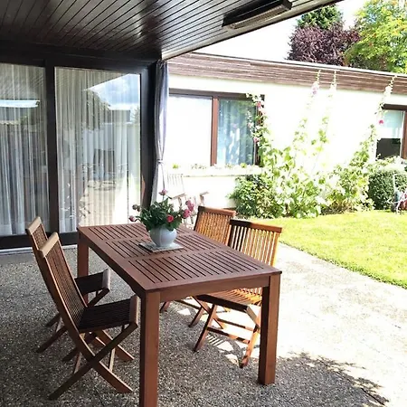 Holiday home Atrium 8 - Ungestort Entspannen Einbeck